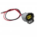 Allmost Coolant Water Temperature Temp Sensor Connector Pigtail 158-0421 Compatible With Toyota 1998-2010