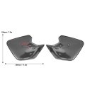 Motorcycle Handguards 1 Pair Abs Material Motorbike Protective Handguard Protector Replacement