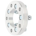 Wheel Adapters 5 To 5x4 5 Conversion Spacers 1 In Thickness Bore 87 1mm 12x1 5 Studs For Dodge Journey Chrysler Pacifica Town