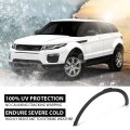 Front Left Wheel Arch Fender Trim Molding With Sensor Hole For Range Rover Evoque 2012-2019 Fit Models Active Park Assist