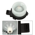 Front Hvac A C Heater Blower Motor With Fan Cage Replacement For Honda Fit 2015-2020 Part Number 700354
