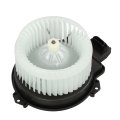 Front Hvac A C Heater Blower Motor With Fan Cage Replacement For Honda Fit 2015-2020 Part Number 700354 