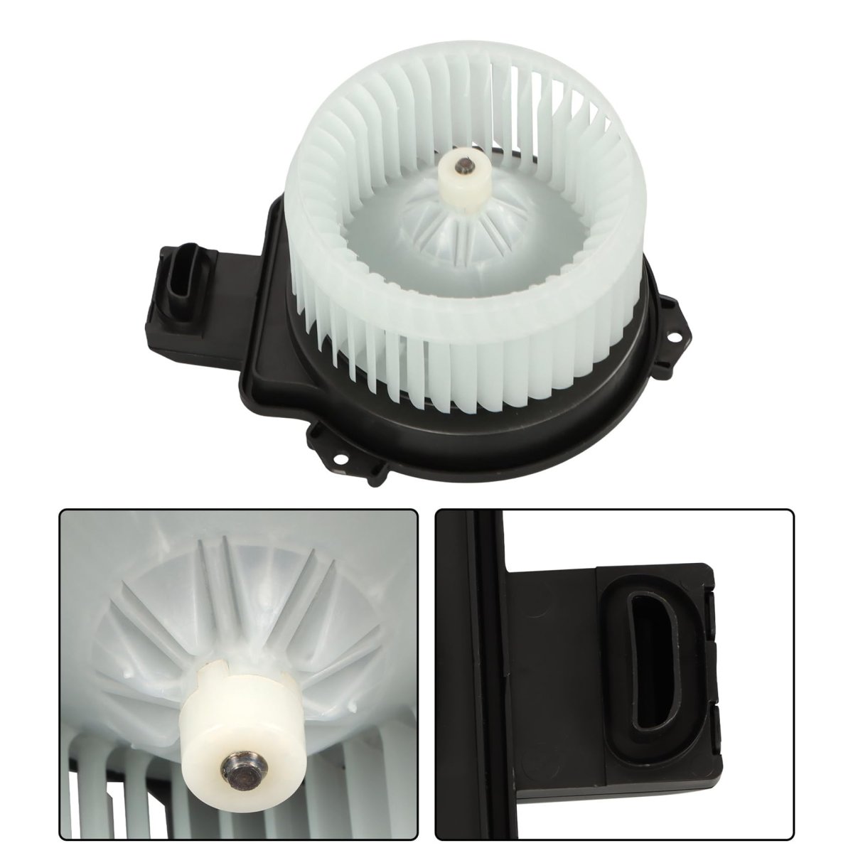 Front Hvac A C Heater Blower Motor With Fan Cage Replacement For Honda Fit 2015-2020 Part Number 700354