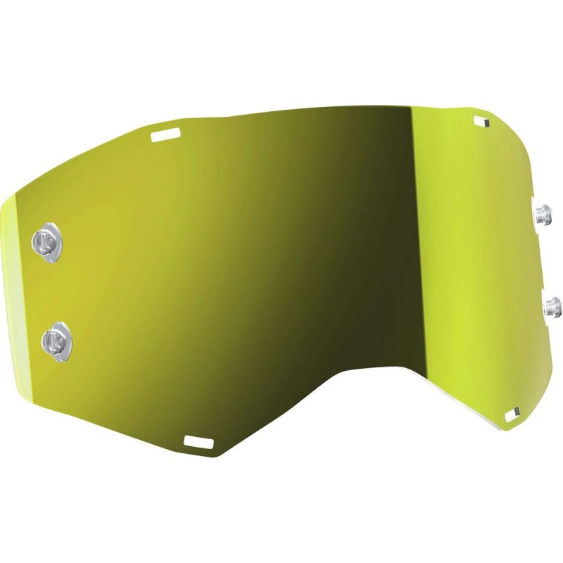 Scott Prospect Lens Yellow Chrome