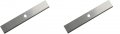 Fc521 Replacement Blade For Heavy Duty Scraper In 2 Pack Of 5 