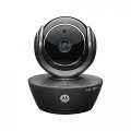 Focus Wifi Video Camera Wireless Remote Pan Tilt Zoom With Sound Motion Detection Temperature Notifications Two-way Talk Hd 
