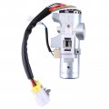 Phezen Car Iition Lock Cylinder Switch With Keys Compatible 1999-2001 Nissa N Frontier V6 3 3l 2000-2004 N Xterra Automatic