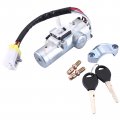 Phezen Car Iition Lock Cylinder Switch With Keys Compatible 1999-2001 Nissa N Frontier V6 3 3l 2000-2004 N Xterra Automatic
