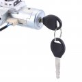 Phezen Car Iition Lock Cylinder Switch With Keys Compatible 1999-2001 Nissa N Frontier V6 3 3l 2000-2004 N Xterra Automatic