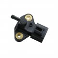 X Autohaux Car 4 Pins Exhaust Pressure Sensor For Ford Escape 2005-2008 0261230093 3f2e9g756aa Dc 12v