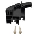 Rear Inner Bumper Cover Bracket Passenger Side For Toyota Land Cruiser 2008 2009 2010 2011 Tail Light Retainer Plastic 