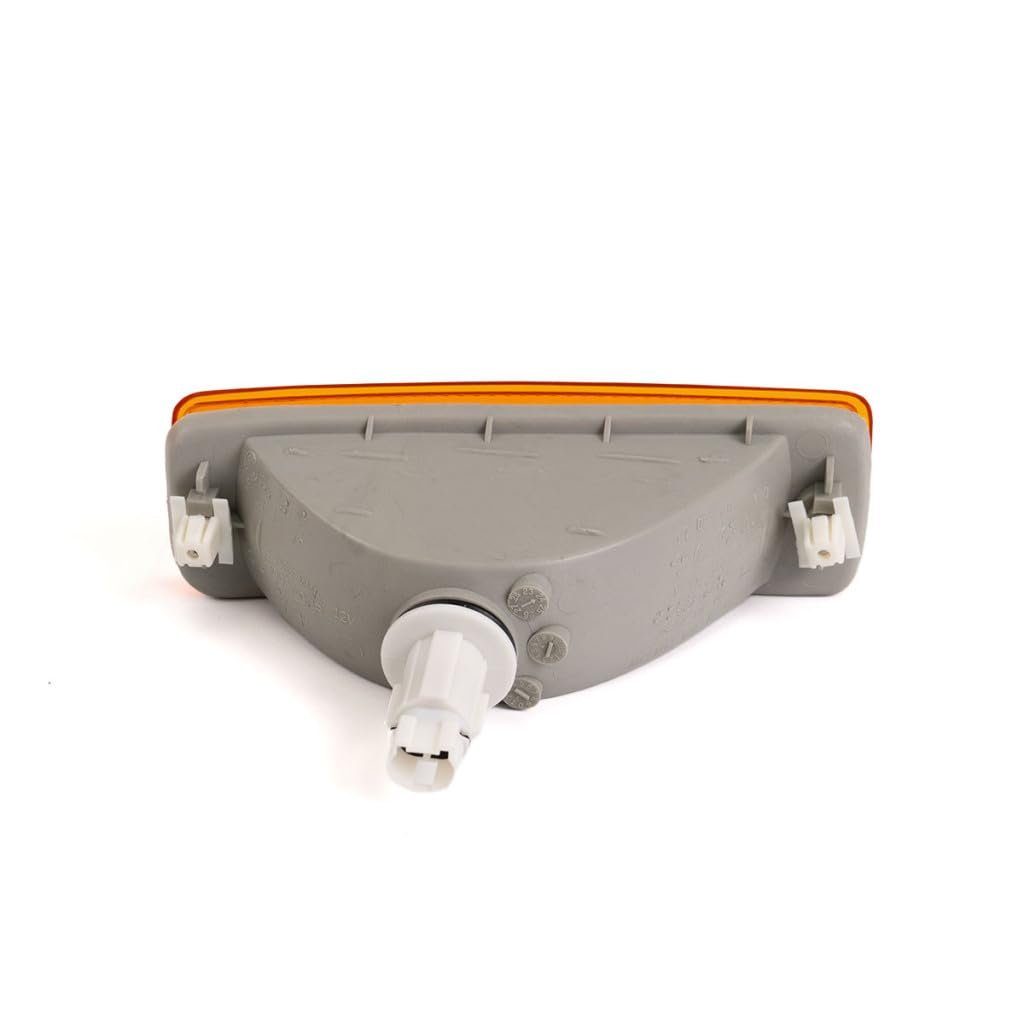 Toyota Pickup 1990 1995 Turn Signal Parking Light Assembly Front Driver Side Bumper Mounted Replacement For To2520105