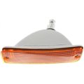 Toyota Pickup 1990 1995 Turn Signal Parking Light Assembly Front Driver Side Bumper Mounted Replacement For To2520105
