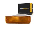 Toyota Pickup 1990 1995 Turn Signal Parking Light Assembly Front Driver Side Bumper Mounted Replacement For To2520105