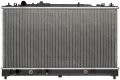 Cu2672 Complete Radiator 
