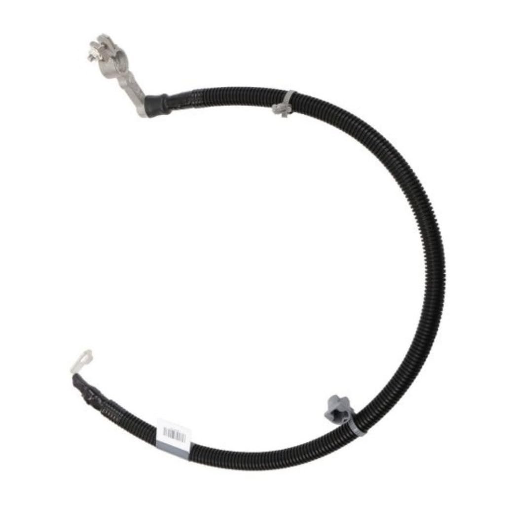 Auxiliary Battery Negative Cable For Chevy Silverado 1500 Ld 2019 Copper Conductor Pvc Insulation 0 406 In Lug Hole Diameter