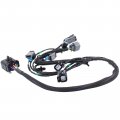 Motoku Rail Fuel Injector Wiring Harness For Town And Country Voyager Grand Caravan 2001-2003