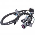 Motoku Rail Fuel Injector Wiring Harness For Town And Country Voyager Grand Caravan 2001-2003