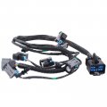 Motoku Rail Fuel Injector Wiring Harness For Town And Country Voyager Grand Caravan 2001-2003