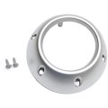 Fog Light Cover For Mitsubishi Eclipse 2006 2007 2008 Driver Or Passenger Side Single Piece Coupe Primed Dot Sae Compliance 