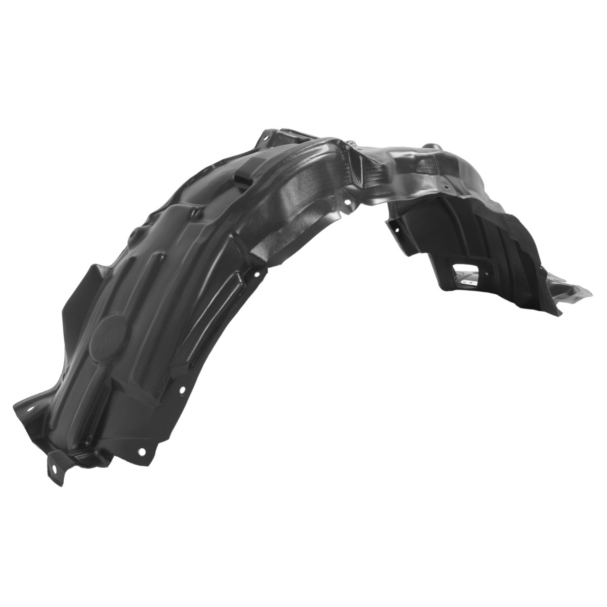 Jmtaat Front Fender Liner Inner Panel For 2006-2008 Lexus Is250 Is350 Replacement 5380553020 Lx1251112 Wheel Splash Shields