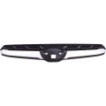 Subaru Forester Grille Assembly 2017 2018 Textured Black Shell And Insert With Gray Molding Plastic Su1210103 91121sg230 