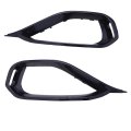 Fog Light Bezel Grille Bumper Trim Front Left And Right For Bmw 428i F32 F33 F36 2014 2015 2016 2017 2018 Replace 51117294839 