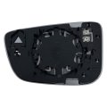 Spieg Passenger Side Mirror Glass For Bmw 2 3 4 Series G20 G22 G42 Heated With Backing Plate Right Oe 51-16-7-955-148 