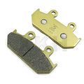 Xkh Group Disc Brake Pad Set For Honda Cbr1000f Hurricane Vfr700f Interceptor -fa124