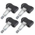 X Autohaux 4pcs 315mhz Car Tpms Sensor Replacement No 529332g200 For Hyundai Accent 2006-2007 Sonata 2006-2008 Tiburon