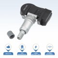 X Autohaux 4pcs 315mhz Car Tpms Sensor Replacement No 529332g200 For Hyundai Accent 2006-2007 Sonata 2006-2008 Tiburon