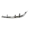 Rear Bumper Trim For Lexus Rx350 Rx350l 2016 To 2022 Driver Side Satin Chrome Cover Molding Replacement 5275348020 Lx1146100