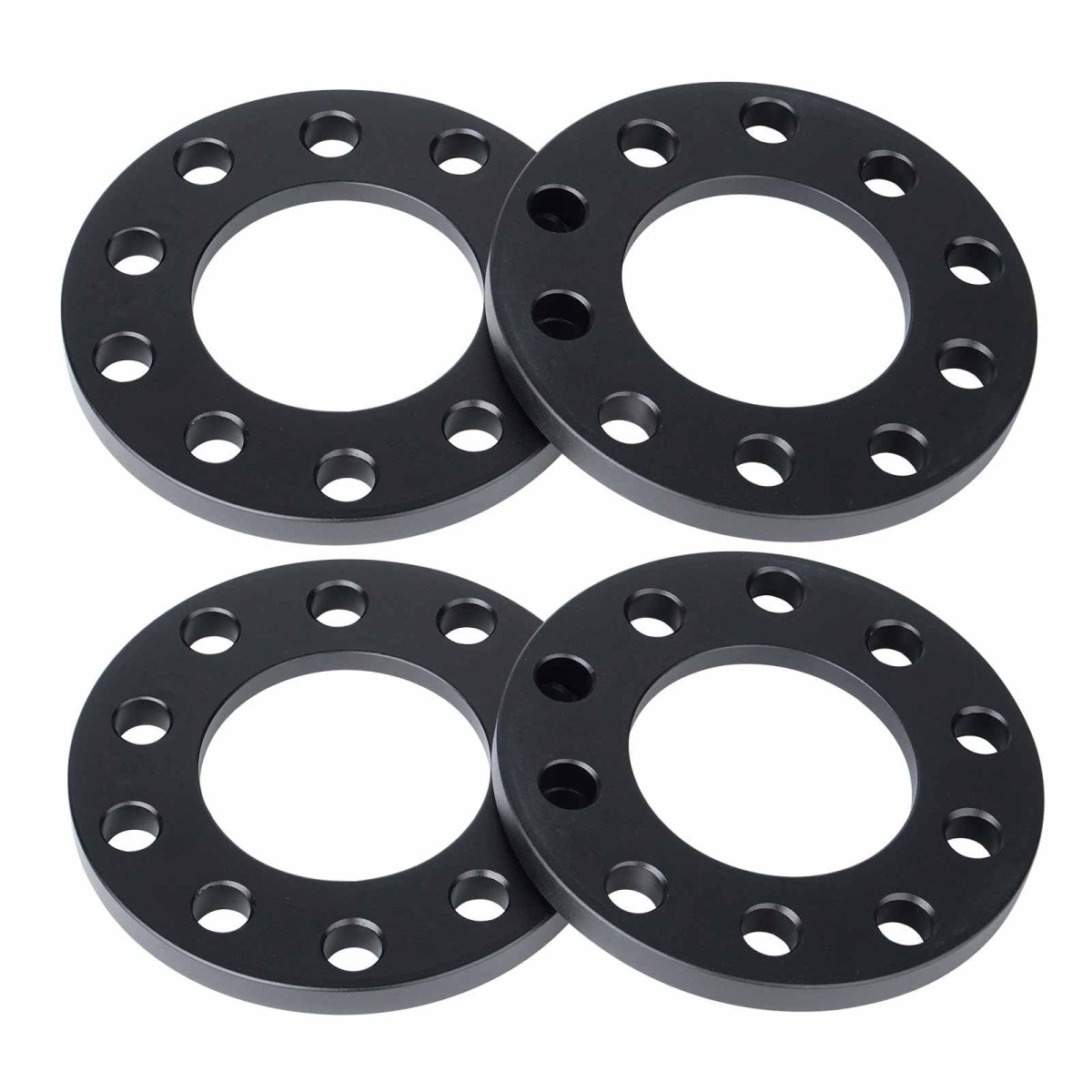 5x4 5 75 Hub Wheel Spacers 12mm Thick 78 1mm Bore 4 Pieces For Cherokee Liberty Camaro Corvette S10 Blazer Explorer Taurus