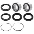 Front Or Rear Wheel Hub Bearings Seals Kit For Arctic Cat 500 400 650 454 250 300 375