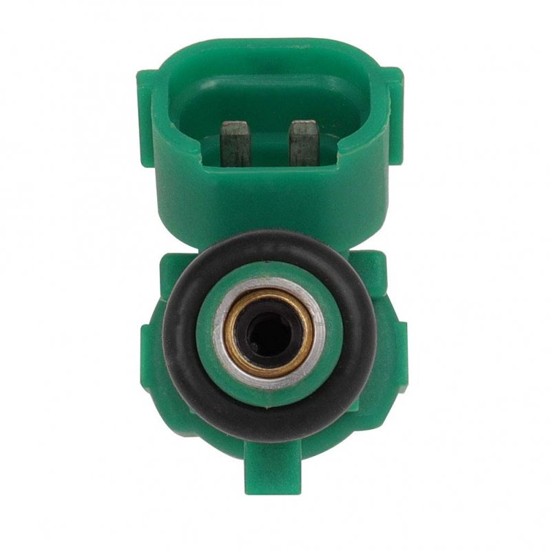 Fuel Injector 4pcs 4 Holes Replacement Injectors Engine Part Fit For 2006007 Hyundai Sonata 4l 2006-2008 Kia Optima 2 2007-2009