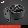 A-premium Engine Motor And Transmission Mount Kit Compatible With Hyundai Accent 2001-2002 1 6l 3-pc Set Replace 2191025010