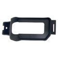 Tow Hook Bezel For Gmc Sierra 1500 2022 2023 Front Driver Side Textured Black Pp Plastic Replacement Gm1038285 191275896402 
