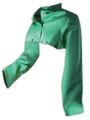 Magid 1855m Sparkguard Flame Resistant Cotton Cape Sleeve Green Medium Each 