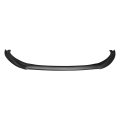 Ikon Motorsports Front Bumper Lip For 2022-2026 Toyota Gr86 V7 Style Matte Black Abs Air Dam Chin Spoiler Protector Splitter 