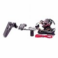 Clear Lens Fog Light Bumper Lamps Pair W Wiring Kit For1999-2000 Honda Civic