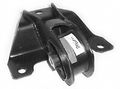 Em2867 Andem-2867 Engine Mount Steel Rubber Construction For Vibration Dampening And Noise Reduction Machined Finish 