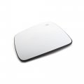 Rear View Heated Mirror Glass With Backplate Left Driver Lh Side For 2011-2022 Dodge Durango Jeep Grand Cherokee Replace