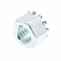 Prime-line K-lock Nuts With External Tooth Washer 3 8 In -16 Zinc Plated Steel 50 Pack 