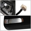 To1321273 Oe Style Powered Heated Turn Signal Passenger Right Side View Door Mirror Compatible With Toyota Rav4 09-12