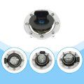 Ignition Switch Fuel Cap Seat Lock Key Set Replacement For Suzuki 37100-24f00 Gsxr1300 Hayabusa 1999-2007 