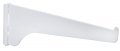 Knape Vogt 180wh 8 White Shelf Brackets 