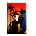 Egyptian Cat God Switchplate Switch Plate Cover 