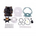 393630 Water Pump Impeller Kit Fit For Johnson Evinrude Most 20 25 30 35 Hp 1980 And Up
