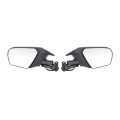 Green-l Motorcycle Rearview Side Mirrors With Led Turn Signal Fit For Honda Goldwing Gl1800 2018-2023 