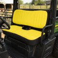 Mid Size Bench Seat Cover For John Deere Gator Xuv560 Xuv590 S4 Lp66449 Cplp66449 Waterproof 300d Oxford Fabric 2 And 4 